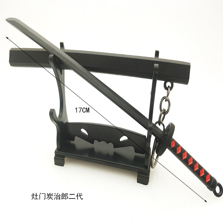 Wholesale Demon Slayer Nichirin Sword Keychain